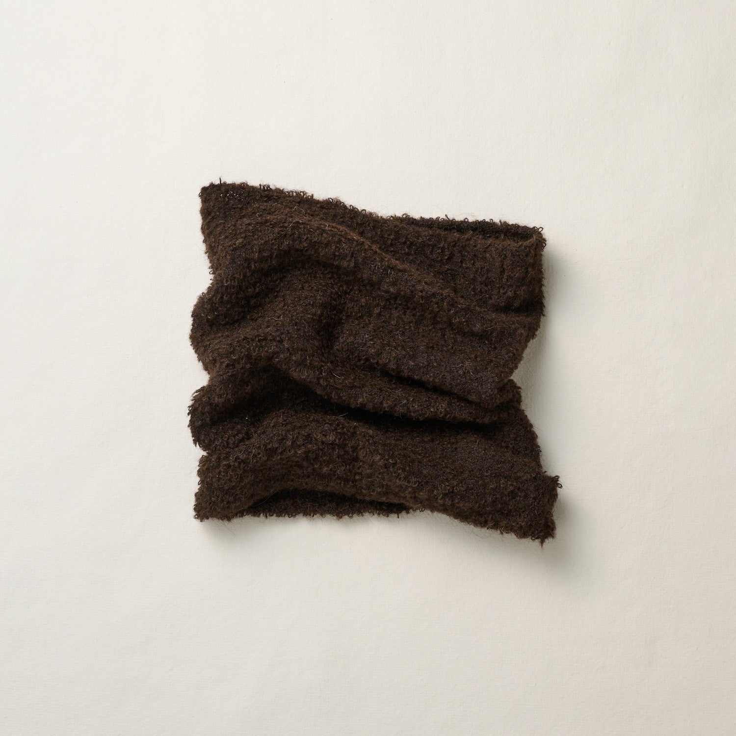 Alpaca 100% snood｜7-5034