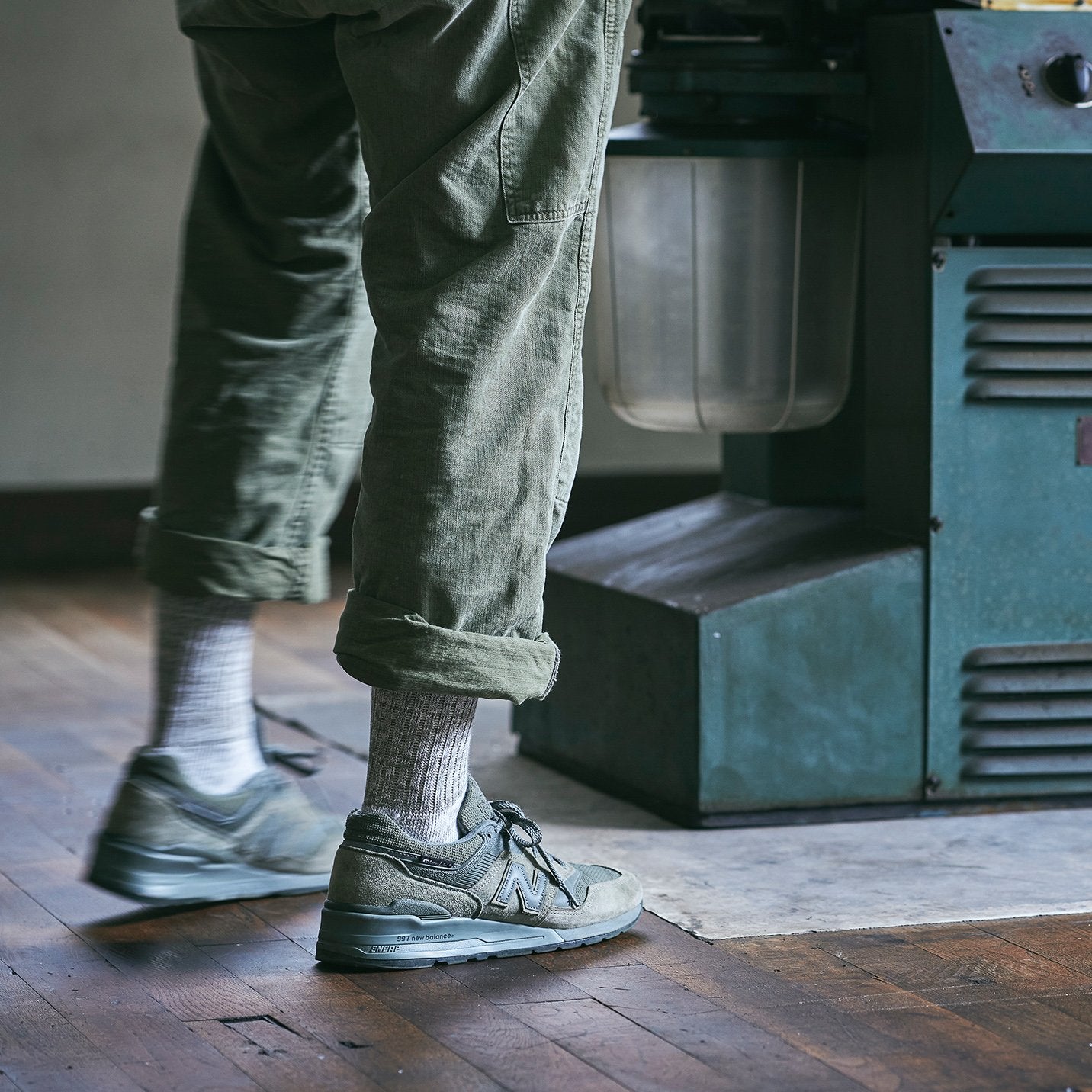 7-5003|ORGANIC COTTON PILE SOCKS