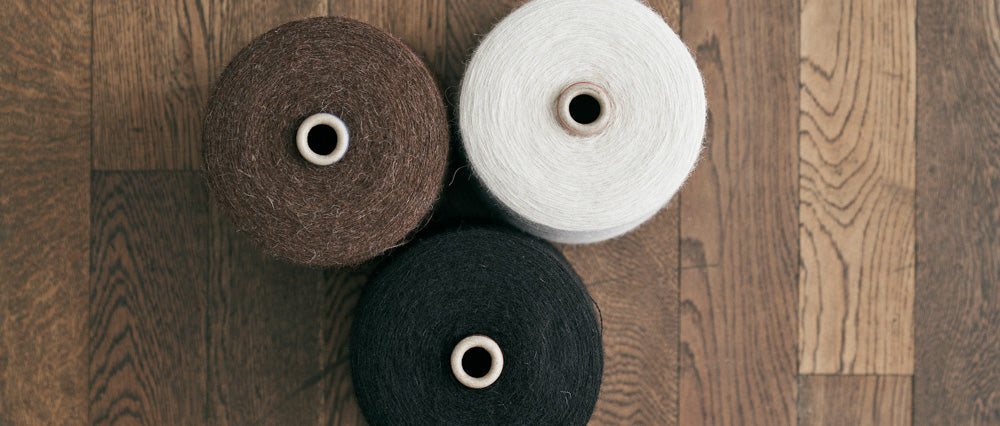 アルパカのアイテム