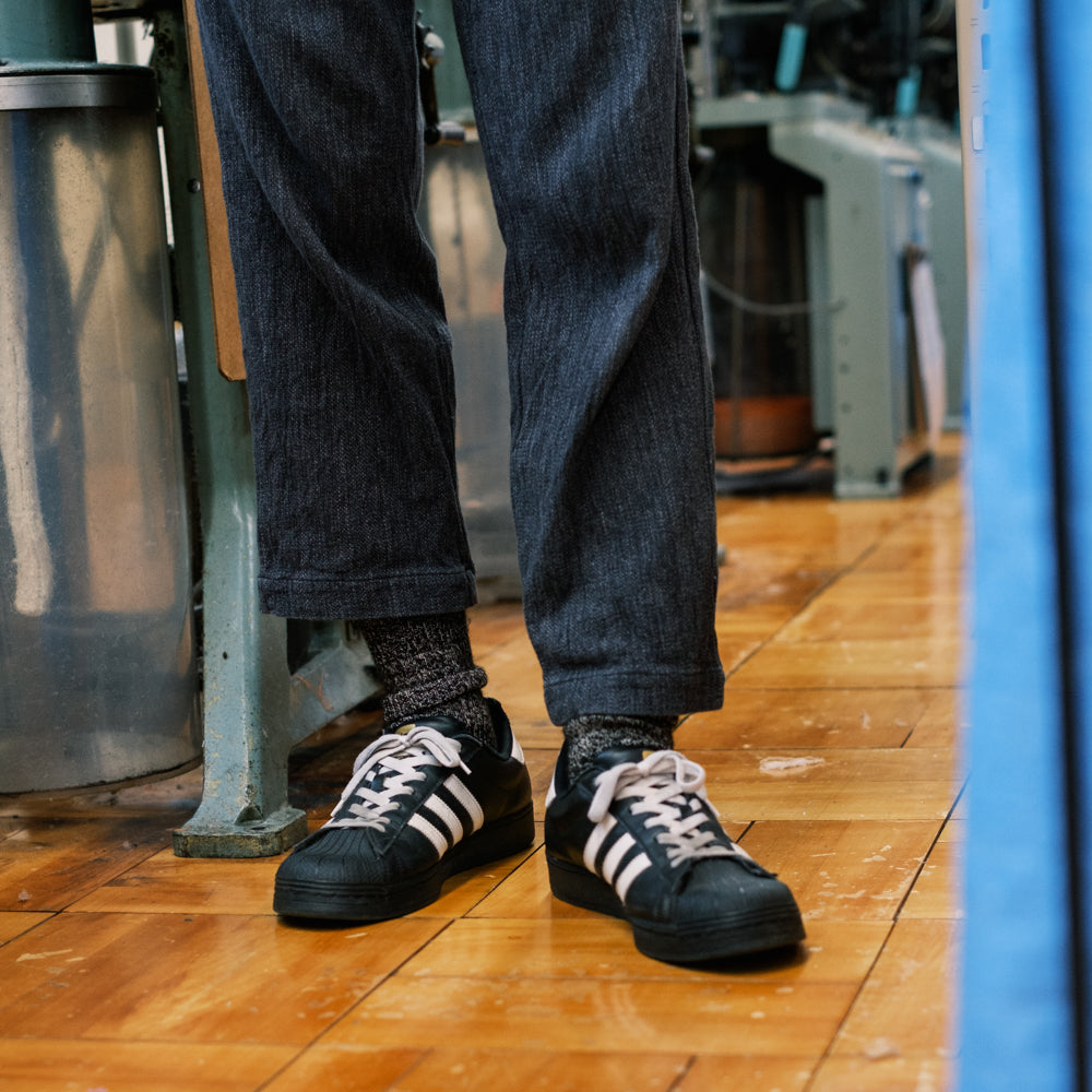 7-5014｜Alpaca Linen "Ploot"