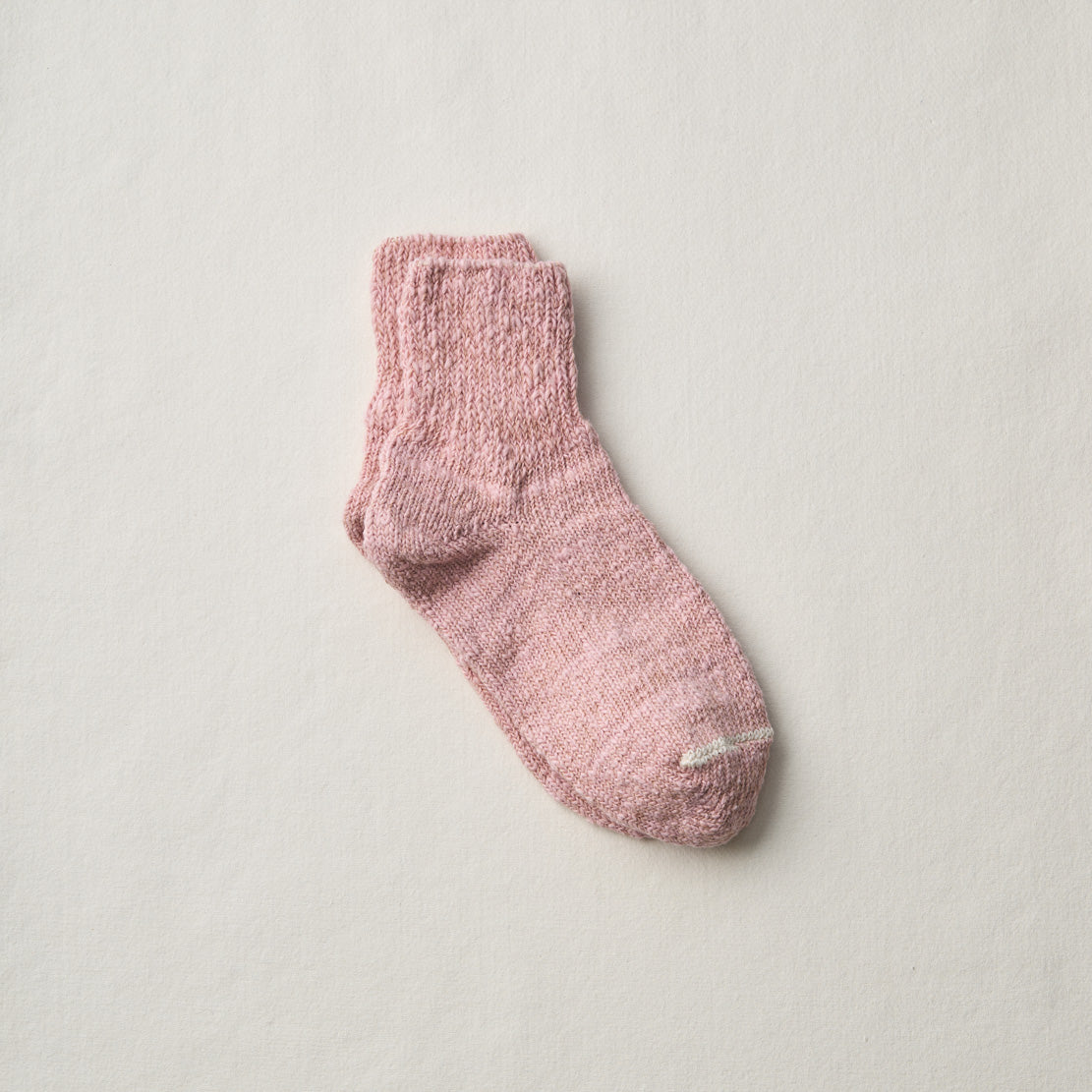 4-1007｜"Garabou" Organic Cotton Ankle Socks