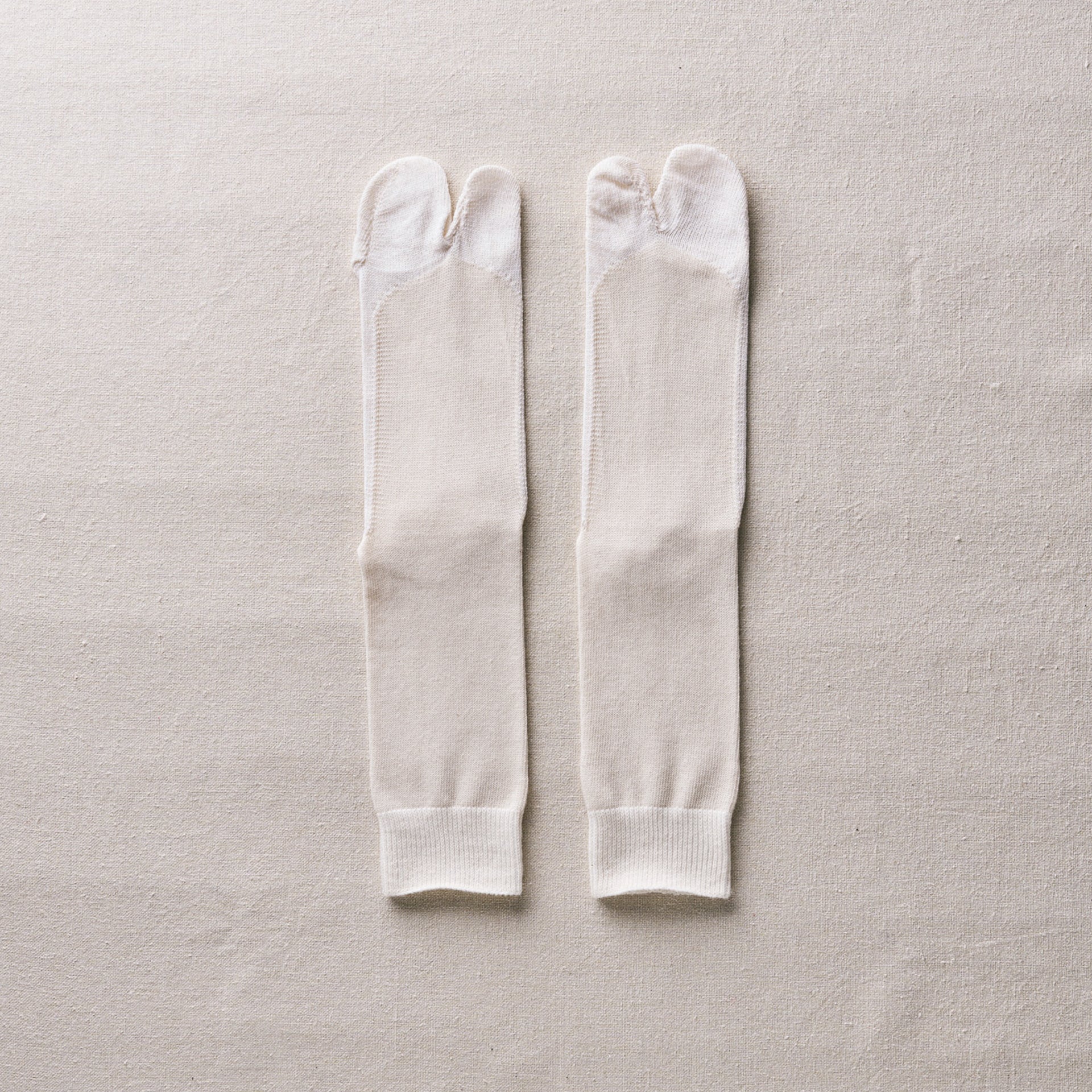 7-5025｜Organic Cotton "Washi" Tabi Socks