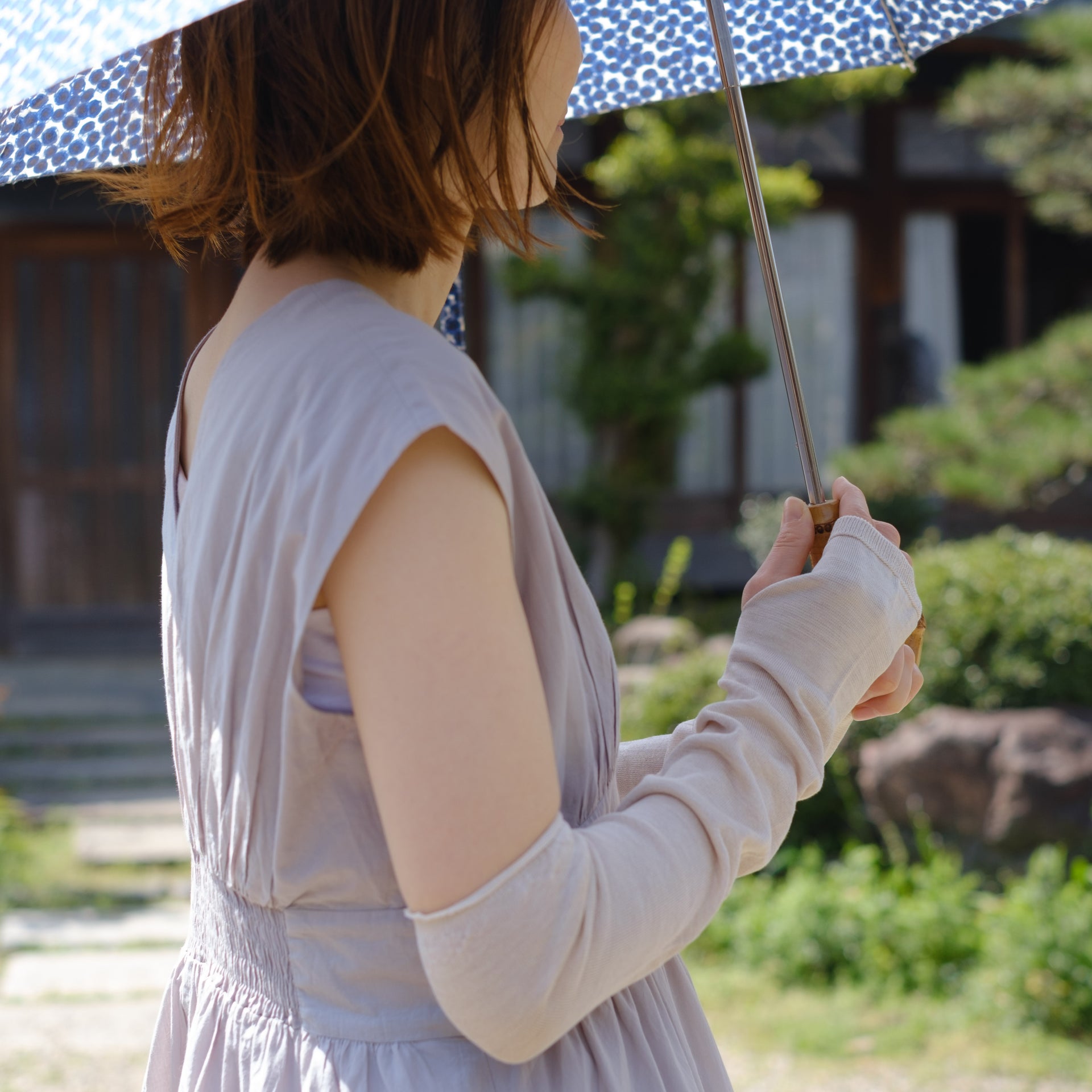 4-2013｜Silk UV Care Arm Cover