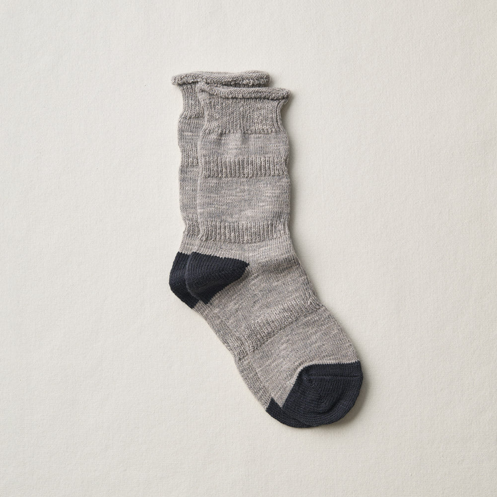 4-1001｜Organic Cotton "PLOOT" Socks