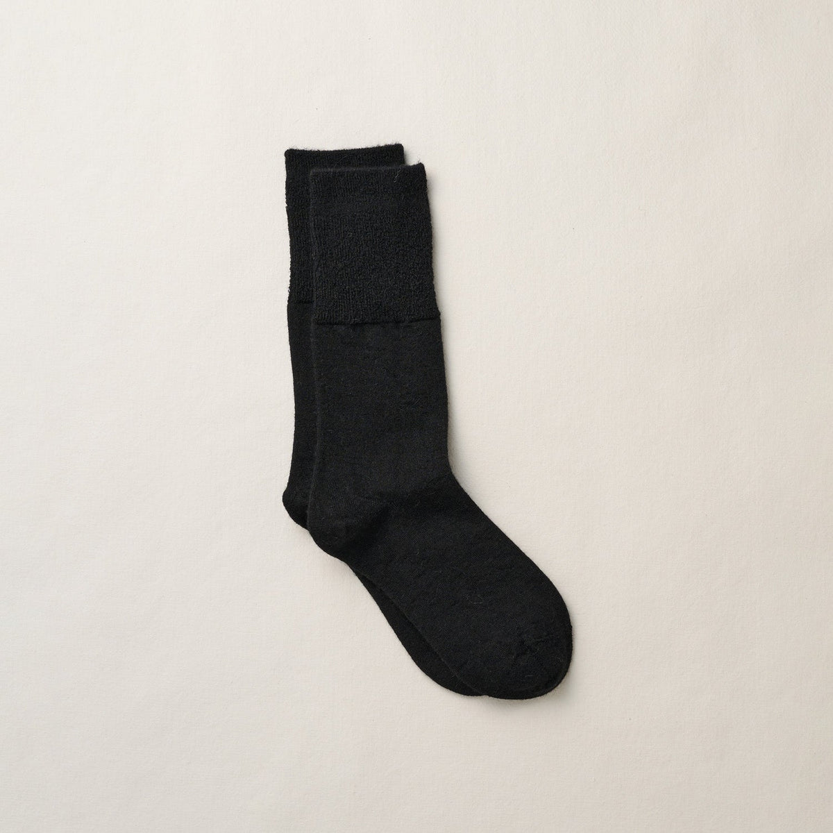 4-1009｜Baby Alpaca Fine Gauge Socks