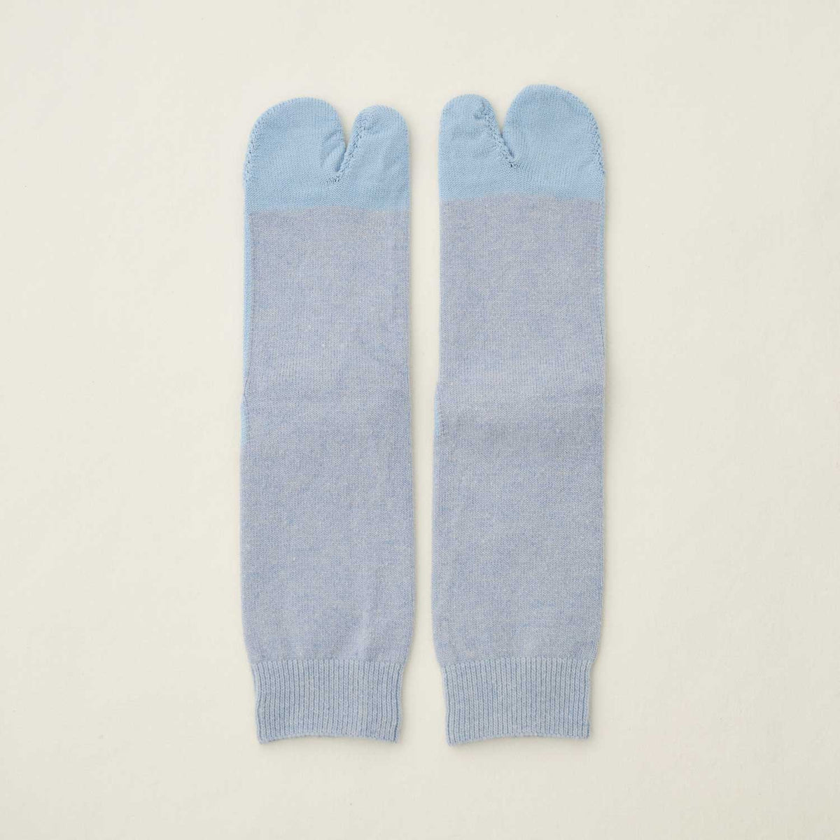 4-4037｜Wool Cashmere Tabi Socks