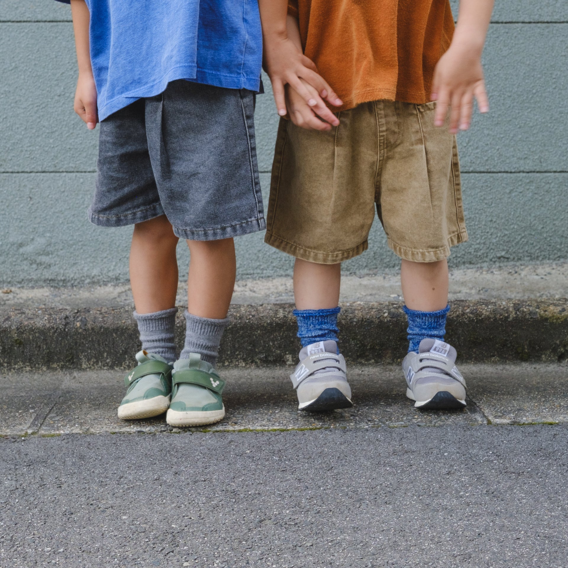 4-5000｜Organic Cotton "Ploot" Socks For Kids
