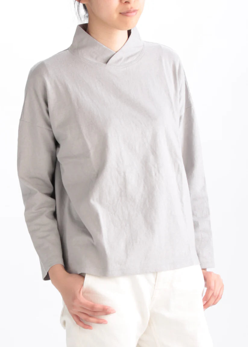 to touch｜TO19C31　ラフィーコットンヘチマカラー