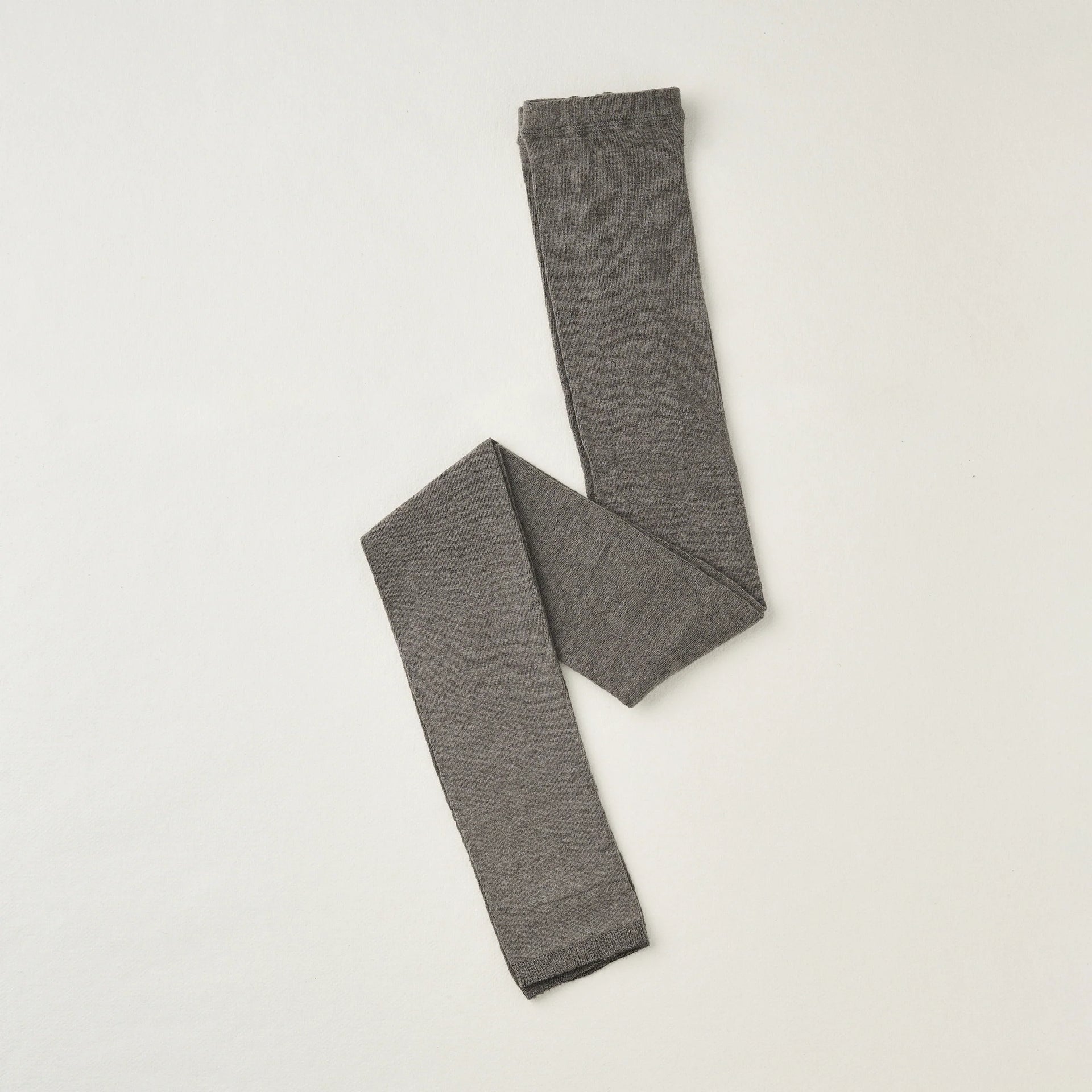 7-1002｜Organic Cotton Yak Plain Leggings