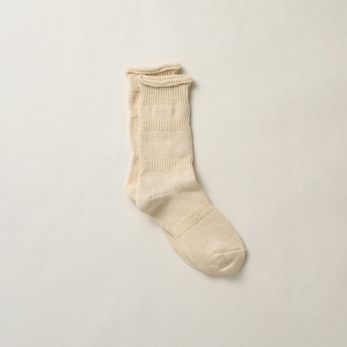 7-5026｜Organic Cotton "Ploot"Socks