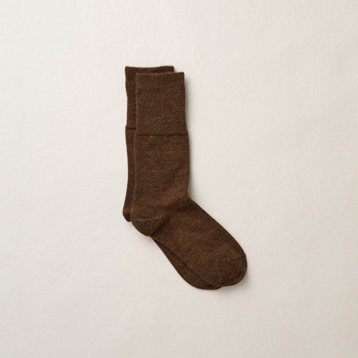 7-5032｜Baby Alpaca Fine Gauge Socks