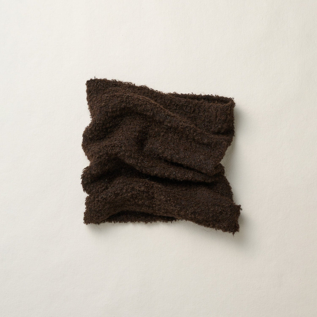 7-5034｜Alpaca Snood