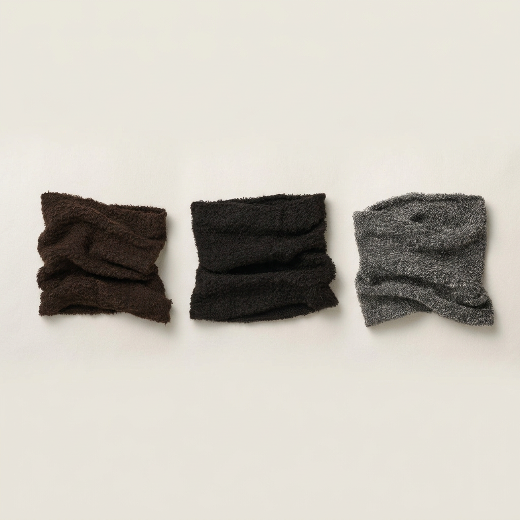 7-5034｜Alpaca Snood