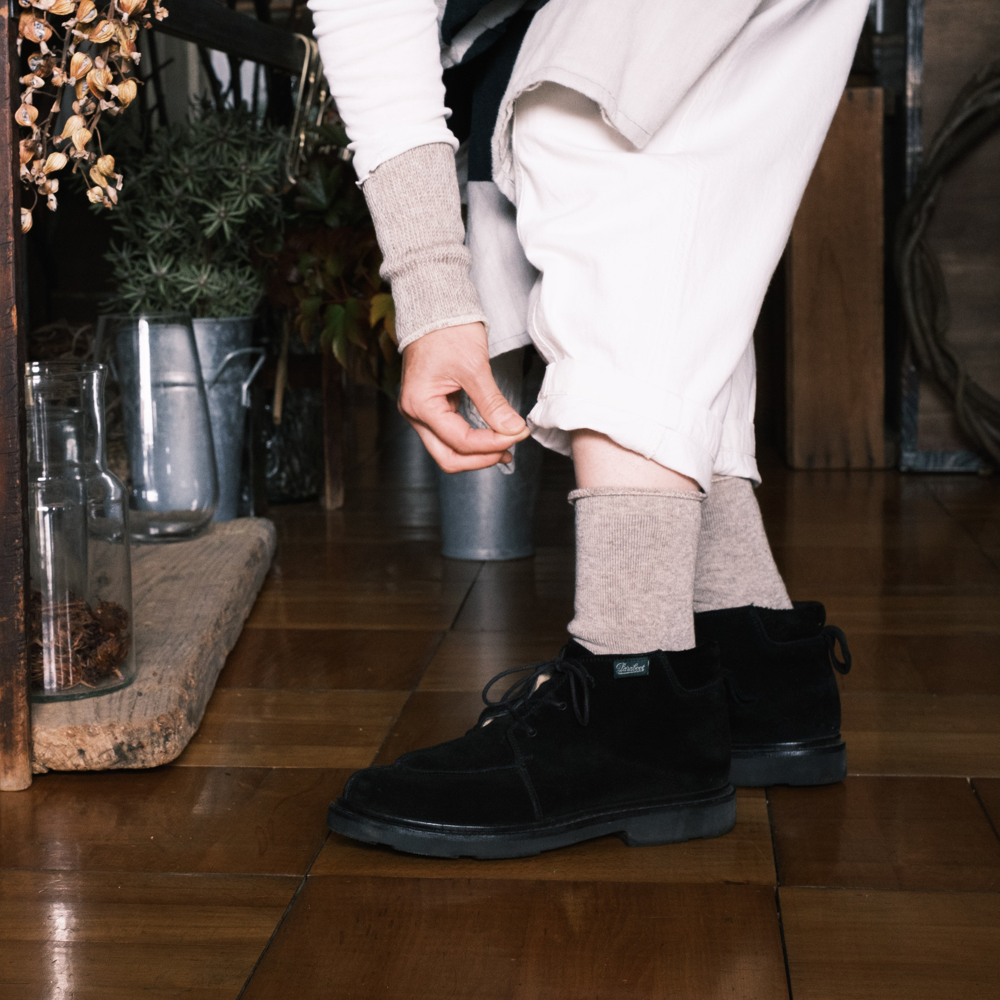 公式】糸季-siki- 奈良県広陵町の靴下工場「ヤマヤ」直営店｜ORGANIC