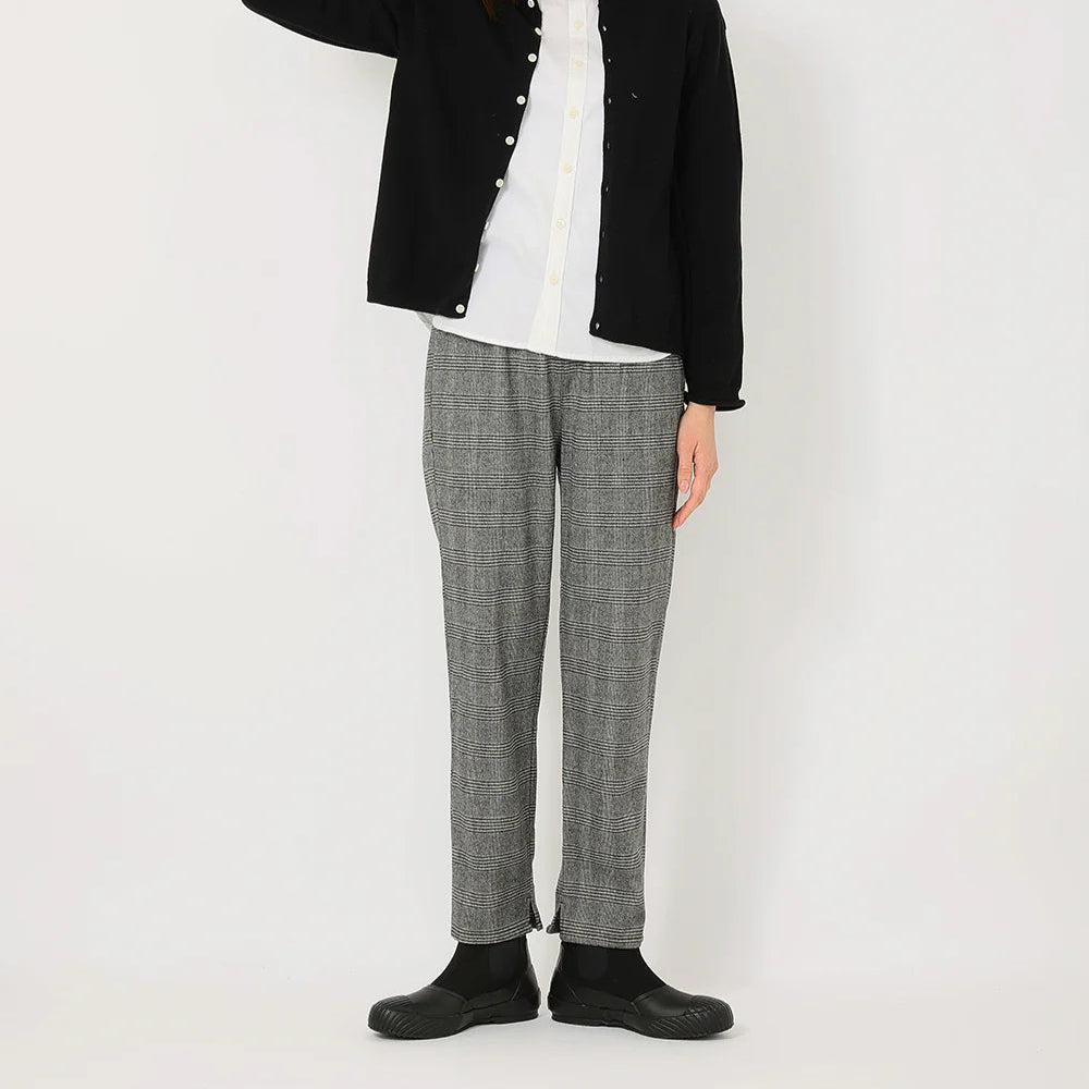 to touch｜TO25P-09　カシミヤ混ウールパンツ