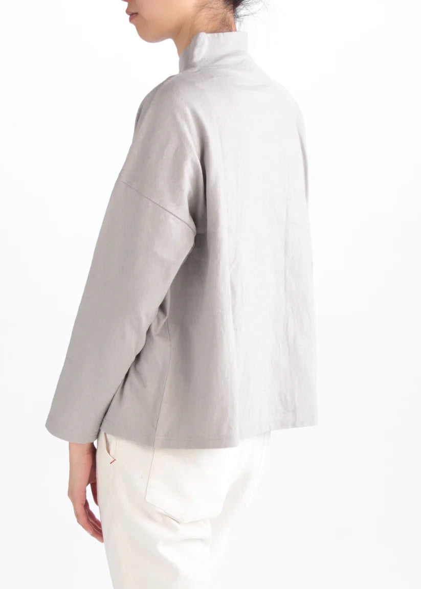 to touch｜TO19C31　ラフィーコットンヘチマカラー