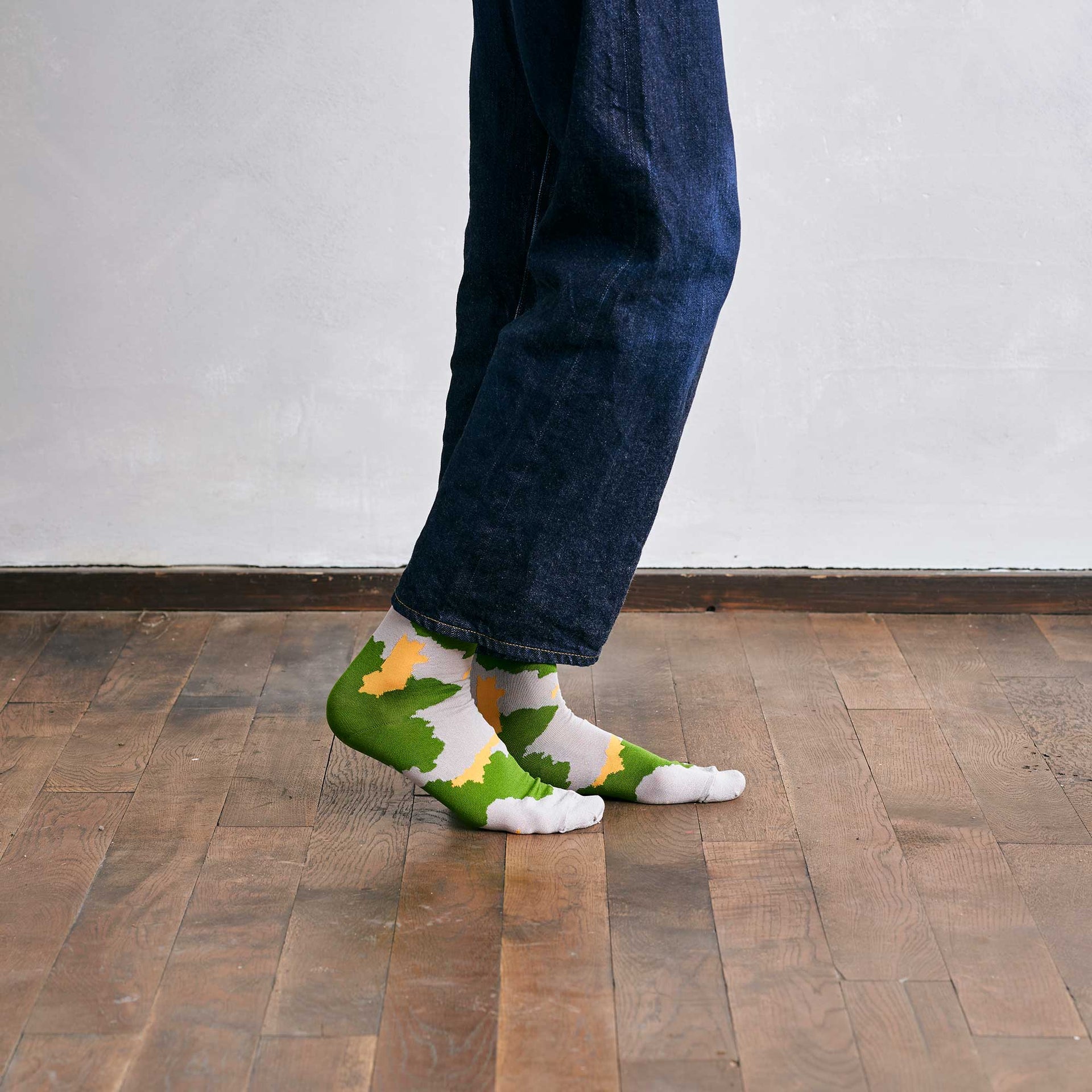 9-1046｜シルケットエジプトコットン 錦鯉柄